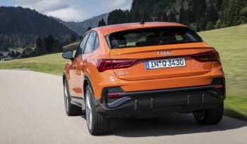 AUDI Q3 SPORTBACK TDI – CONSEGNA FEB-25 pieno