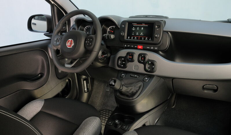 FIAT PANDA – P.CONSEGNA pieno