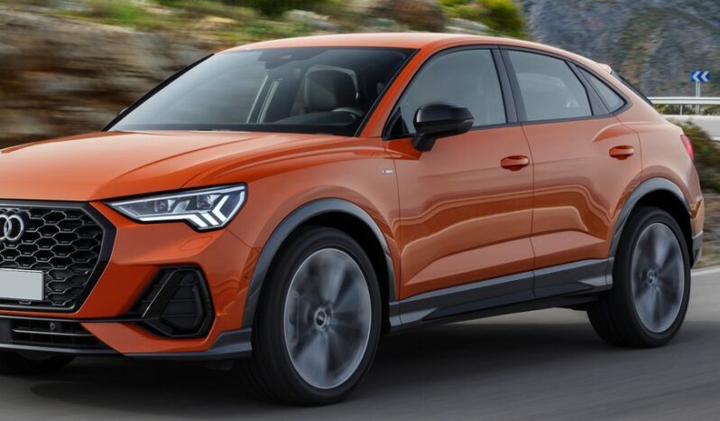 AUDI Q3 SPORTBACK TDI – CONSEGNA FEB-25 pieno