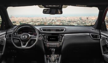 NISSAN QASHQAI – P.CONSEGNA pieno