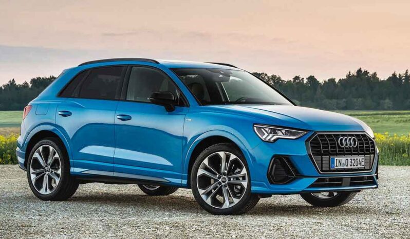 AUDI Q3 CONSEGNA GEN-25 pieno