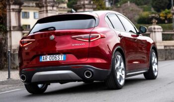 ALFA ROMEO STELVIO pieno