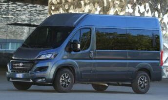 FIAT DUCATO – P.CONSEGNA pieno