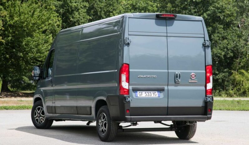 FIAT DUCATO – P.CONSEGNA pieno