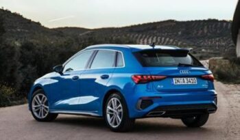 AUDI A3 SPB CONSEGNA GEN-25 pieno