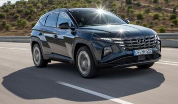 HYUNDAI TUCSON – P.CONSEGNA pieno