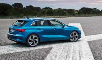 AUDI A3 SPB CONSEGNA GEN-25 pieno