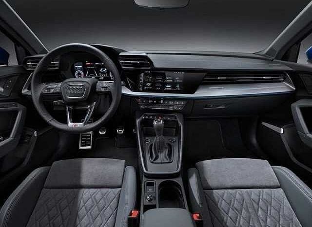 AUDI A3 SPB CONSEGNA GEN-25 pieno