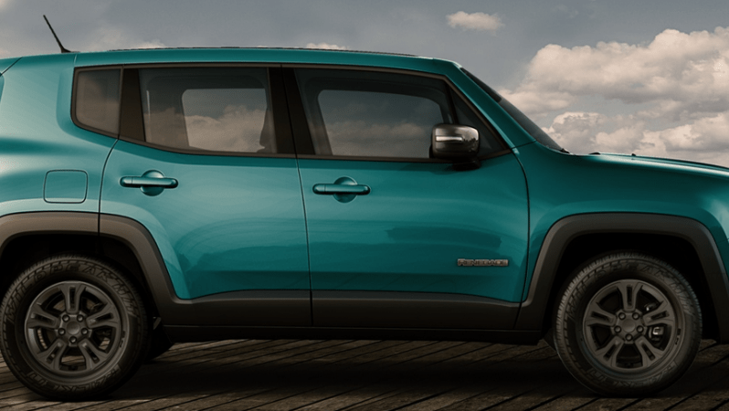 JEEP RENEGADE pieno