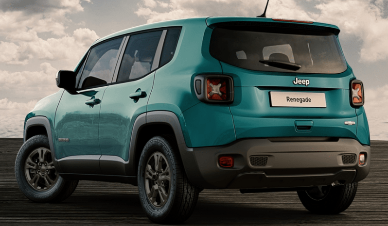 JEEP RENEGADE pieno