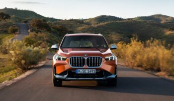 BMW X1 sDrive – CONSEGNA AGO-24 pieno