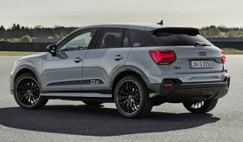 AUDI Q2 pieno