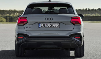 AUDI Q2 pieno