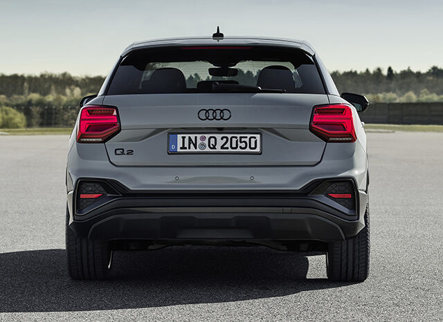 AUDI Q2 pieno