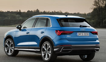 AUDI Q3 CONSEGNA GEN-25 pieno