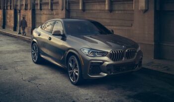 BMW X6 sDrive pieno