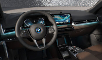 BMW X1 sDrive – CONSEGNA AGO-24 pieno