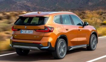 BMW X1 sDrive – CONSEGNA AGO-24 pieno