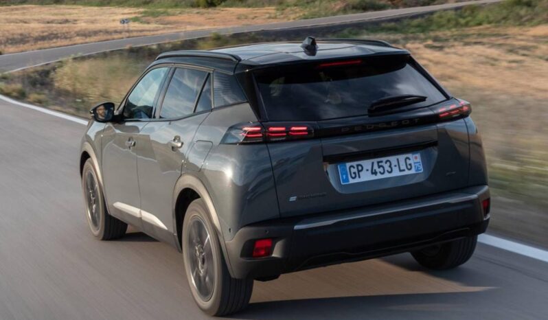 PEUGEOT 2008 – CONSEGNA AGO-24 pieno