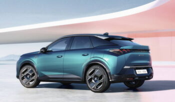 PEUGEOT 3008 IBRIDA/BENZINA pieno