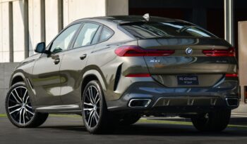 BMW X6 sDrive pieno