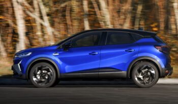 RENAULT CAPTUR pieno