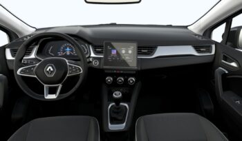 RENAULT CAPTUR pieno