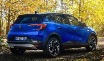 RENAULT CAPTUR pieno