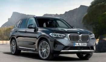 BMW X3 sDrive – P. CONSEGNA pieno