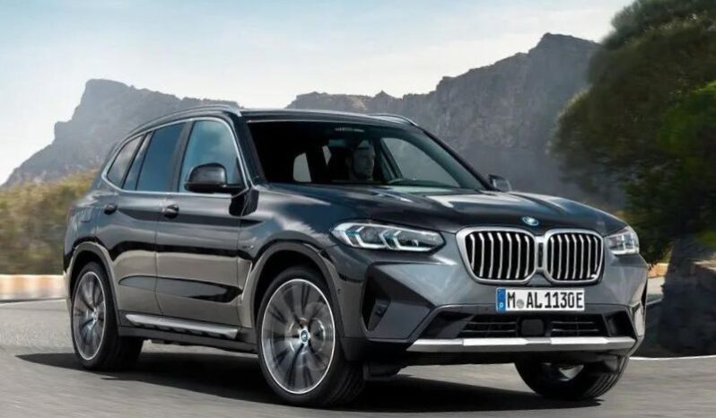 BMW X3 sDrive – P. CONSEGNA pieno