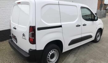 CITROEN BERLINGO pieno