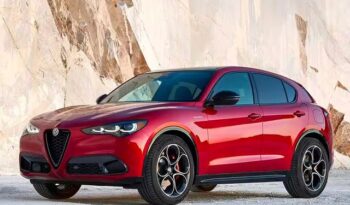 ALFA ROMEO STELVIO pieno