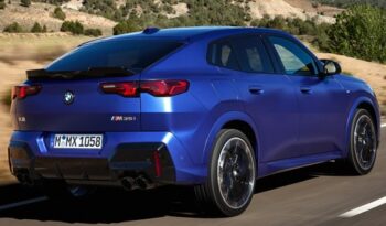 BMW X2 sDrive – CONSEGNA GEN-25 pieno