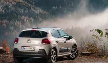 CITROEN C3 PureTech – CONSEGNA 60/90 GG pieno