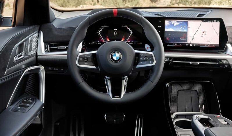 BMW X2 sDrive – CONSEGNA GEN-25 pieno