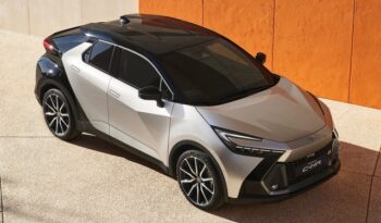 TOYOTA C-HR P.CONSEGNA pieno