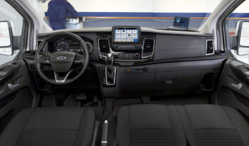 FORD TRANSIT CUSTUM – P.CONSEGNA pieno