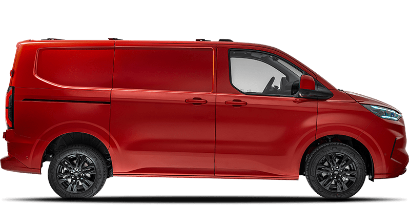 FORD TRANSIT CUSTUM – P.CONSEGNA pieno