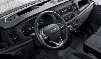 FORD TRANSIT CUSTUM – P.CONSEGNA pieno