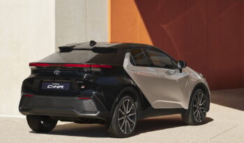 TOYOTA C-HR P.CONSEGNA pieno