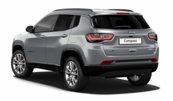 JEEP COMPASS pieno