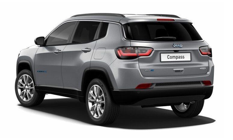 JEEP COMPASS pieno