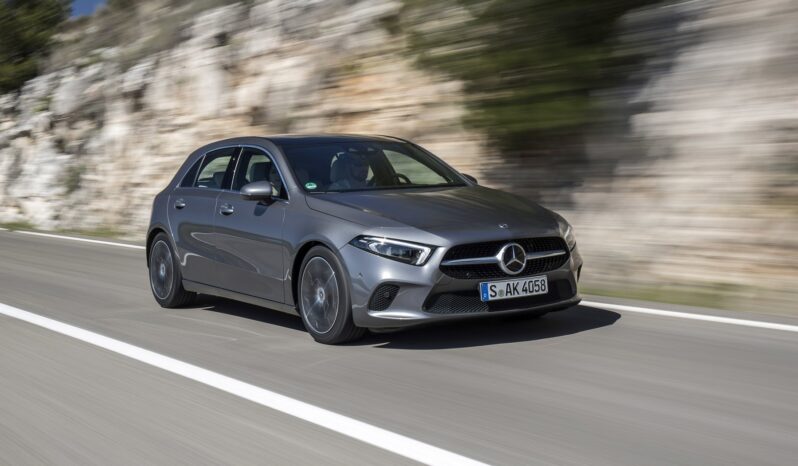 MERCEDES-BENZ CLASSE A pieno