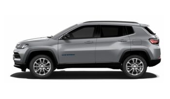 JEEP COMPASS pieno