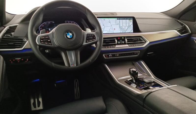 BMW X6 sDrive pieno