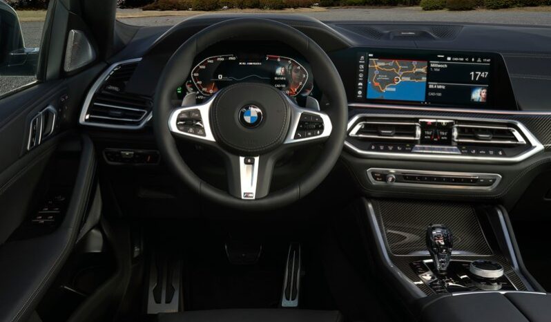 BMW X6 sDrive pieno