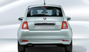 FIAT 500 HYBRID – P.CONSEGNA pieno