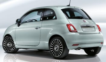 FIAT 500 HYBRID – P.CONSEGNA pieno