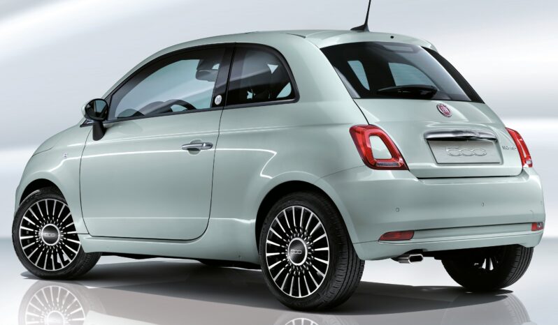 FIAT 500 HYBRID – P.CONSEGNA pieno