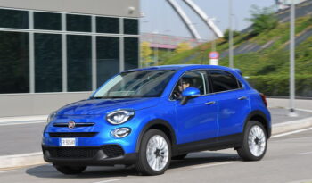 FIAT 500X – P.CONSEGNA pieno